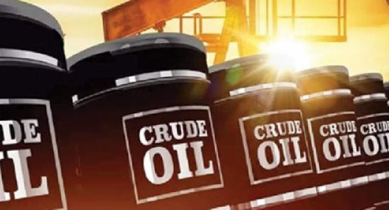 உலக சந்தையில் மசகு எண்ணெயின் விலை அதிகரிப்பு